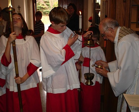 Liturgical Ministries