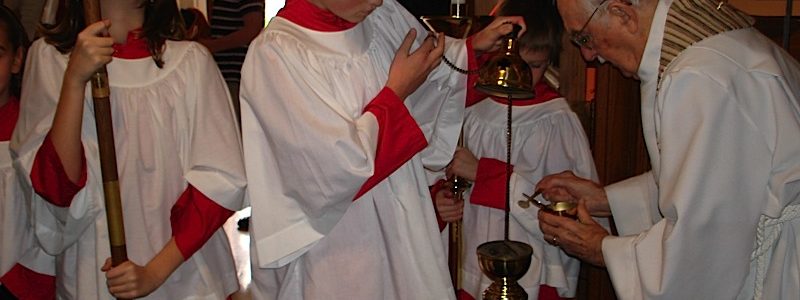 Liturgical Ministries